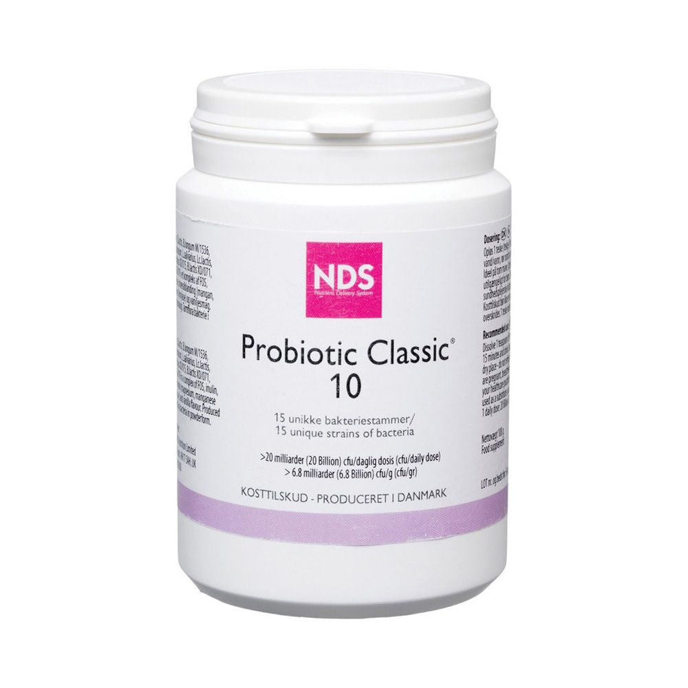 NDS® Probiotic Classic® 